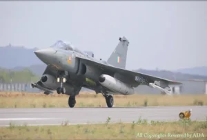 Indian Air Force To Receive Its First 16 TEJAS MK1A Fighter Jets By April 2025: International Report