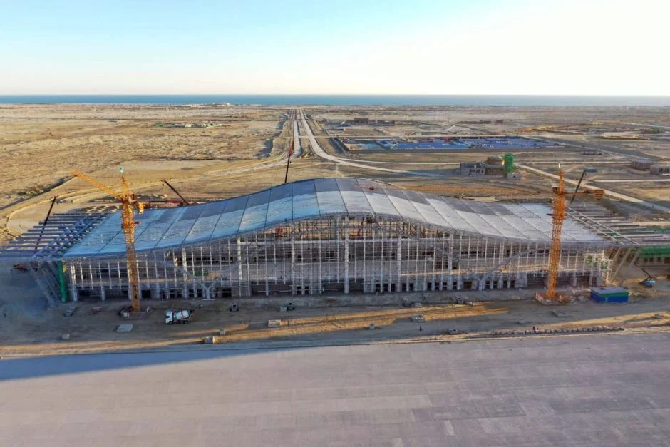 Pakistan Delays Opening of Gwadar International Airport For Third Time Due To Security Threats