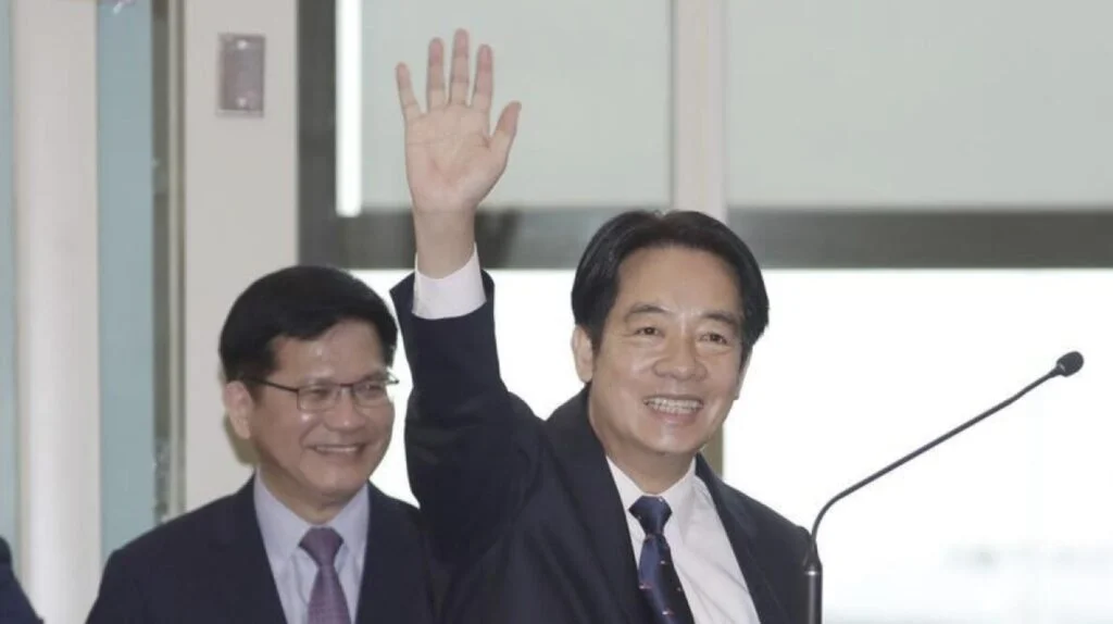 China Irked At Taiwan Vice President’s Stopover In New York